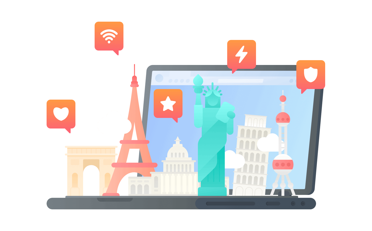 微信直播加速器 - 抖音VPN
